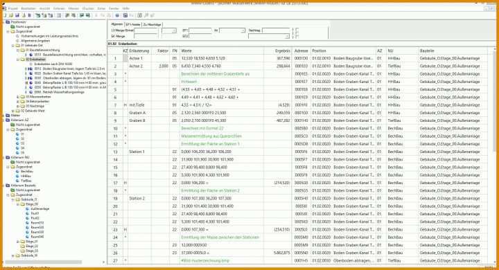 Größte Leistungsverzeichnis Excel Vorlage Kostenlos 1921x1041