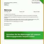 Schockieren Mahnung Brief Vorlage 899x1272