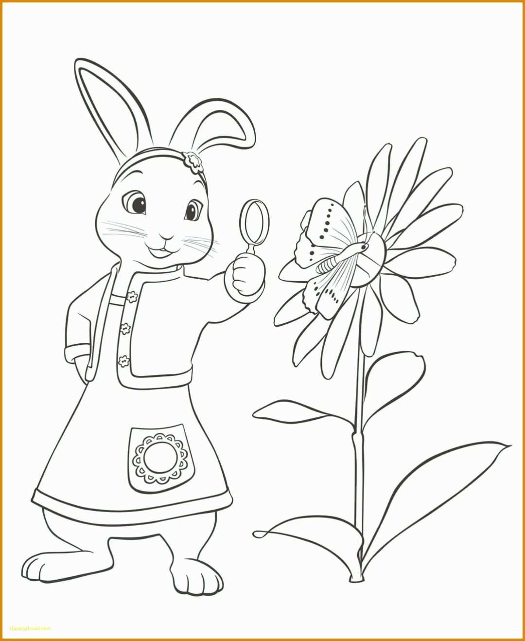 Fantastisch Osterhase Vorlage Zum Ausdrucken 2156x2632