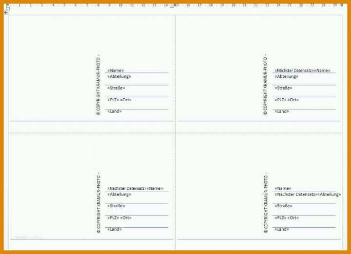 Einzahl Postkarten Selber Drucken Vorlage Word 944x685