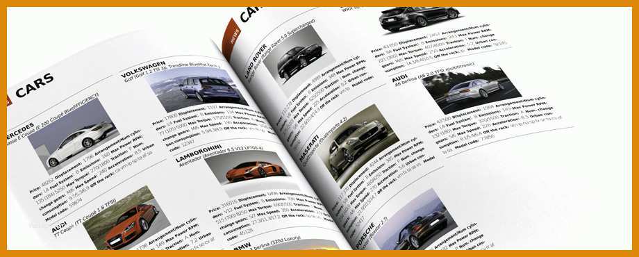 Limitierte Auflage Produktkatalog Erstellen Vorlage 920x370