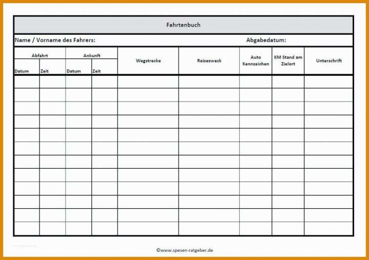 Fabelhaft Reisekostenabrechnung 2018 Vorlage Excel 1168x823