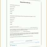 Moderne Vorlage Mietbürgschaft Immoscout24 2438x3058