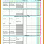 Einzigartig Auditplan Vorlage Excel 794x1024