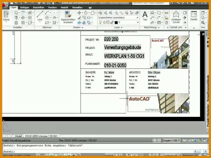 Exklusiv Autocad Vorlagen 960x720