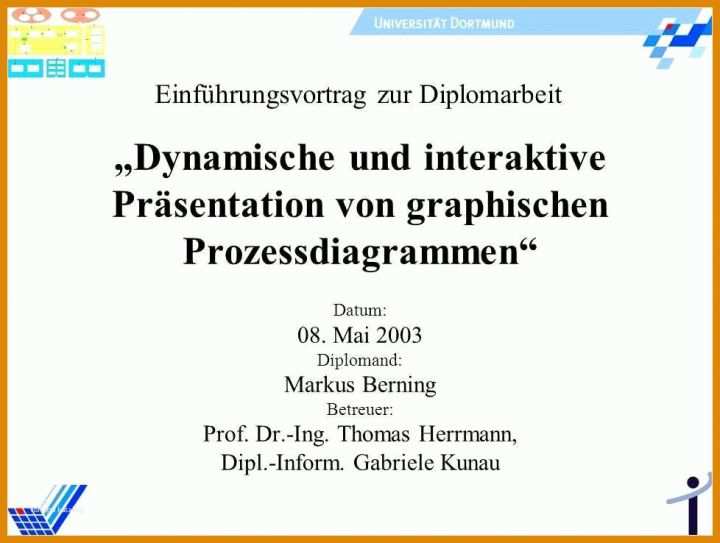 Erschwinglich Bachelorarbeit Powerpoint Vorlage 978x738