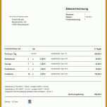 Spektakulär Excel Vorlage Rechnung Kleinunternehmer Kostenlos 765x976