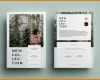Faszinieren Flyer Indesign Vorlage 1160x772