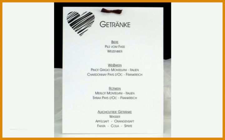 Großartig Getränkekarte Vorlage Word 940x587