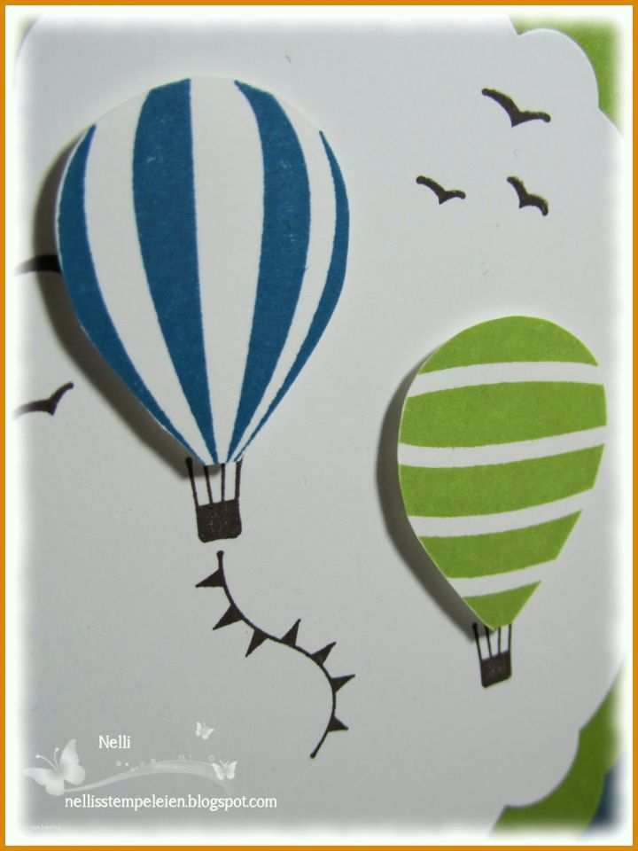Unvergleichlich Heißluftballon Basteln Vorlage Papier 1200x1600