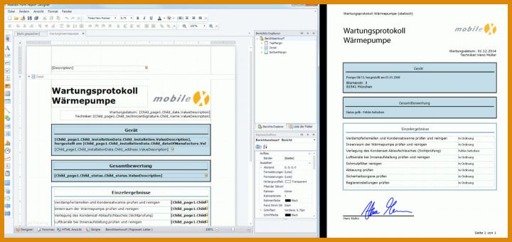 Einzigartig Inbetriebnahmeprotokoll Vorlage 1200x566