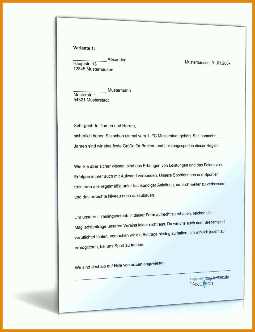 Atemberaubend Kündigung Sportverein Vorlage Pdf Kostenlos 1634x2134