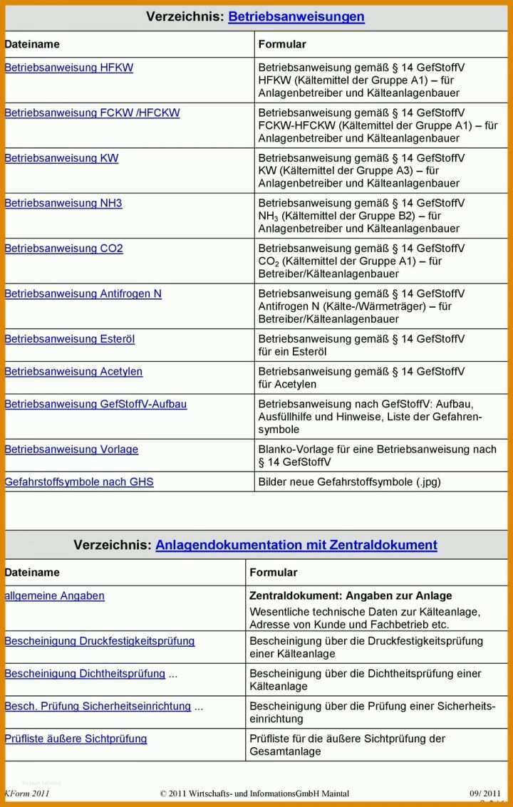 Überraschen Prüfanweisung Sichtprüfung Vorlage 960x1511