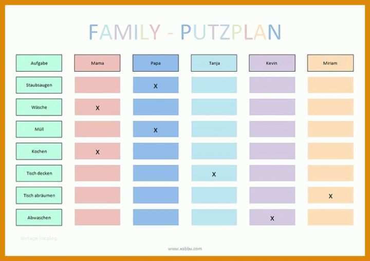 Spektakulär Putzplan Vorlage 736x520