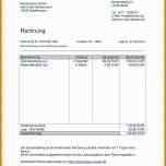 Rühren Rechnung Miete Vorlage 914x1286