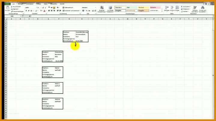 Unvergesslich Stammbaum Vorlage Excel 1280x720