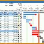 Moderne Terminplan Vorlage Excel 800x491