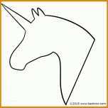 Limitierte Auflage Unicorn Vorlage 709x705