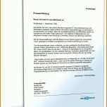 Allerbeste Vorlage Pressemitteilung Word 1600x2100