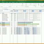 Tolle Vorlage Projektplan Excel 1280x960