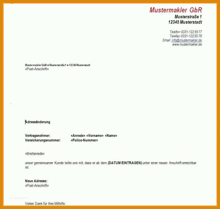 Vorlage Umzugsmitteilung Einzigartig Vorlage Umzugsmitteilung Fabelhafte Adressanderung Umzug Vorlage Des Tages
