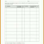 Fabelhaft Arbeitsplan Vorlage 1742x2444