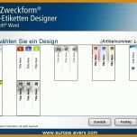 Beste Avery Zweckform Vorlagen 780x550