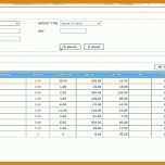 Moderne Bestandsliste Excel Vorlage 1024x487