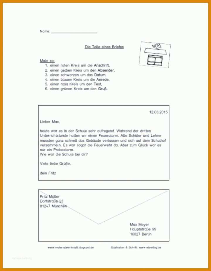 Wunderschönen Briefumschlag Beschriften Vorlage 750x962