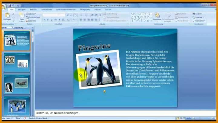 Limitierte Auflage Buchvorstellung Powerpoint Vorlage 1280x720