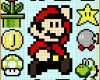 Neue Version Bügelperlen Vorlagen Mario 1280x1600