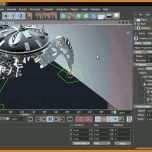Bemerkenswert Cinema 4d Vorlagen 1280x720