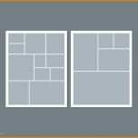 Faszinierend Collage Vorlage Indesign 1500x1350