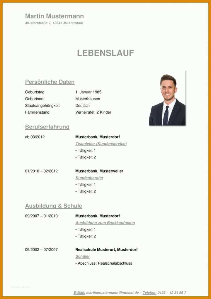 Spezialisiert Download Lebenslauf Vorlage 800x1132