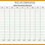 Hervorragen Einnahmen Ausgaben Tabelle Vorlage 866x486