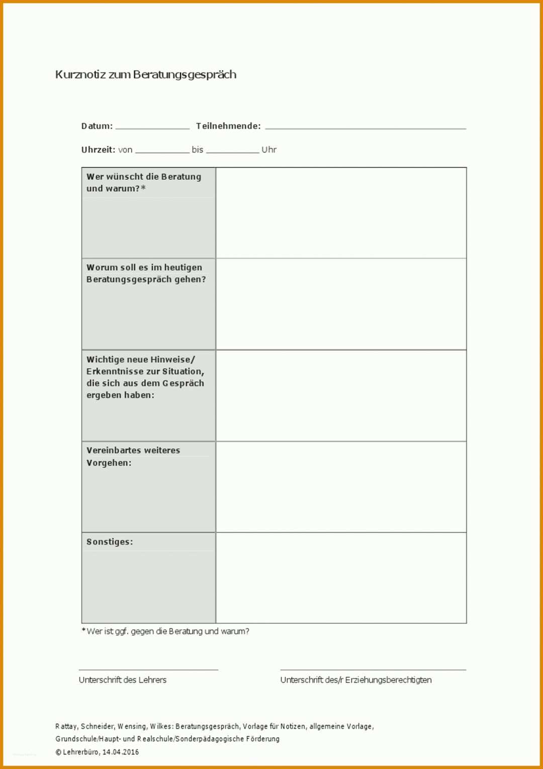 Bemerkenswert Elterngespräch Kindergarten Vorlage 1698x2400