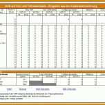 Beste Ergebnistabelle Vorlage Excel 968x660