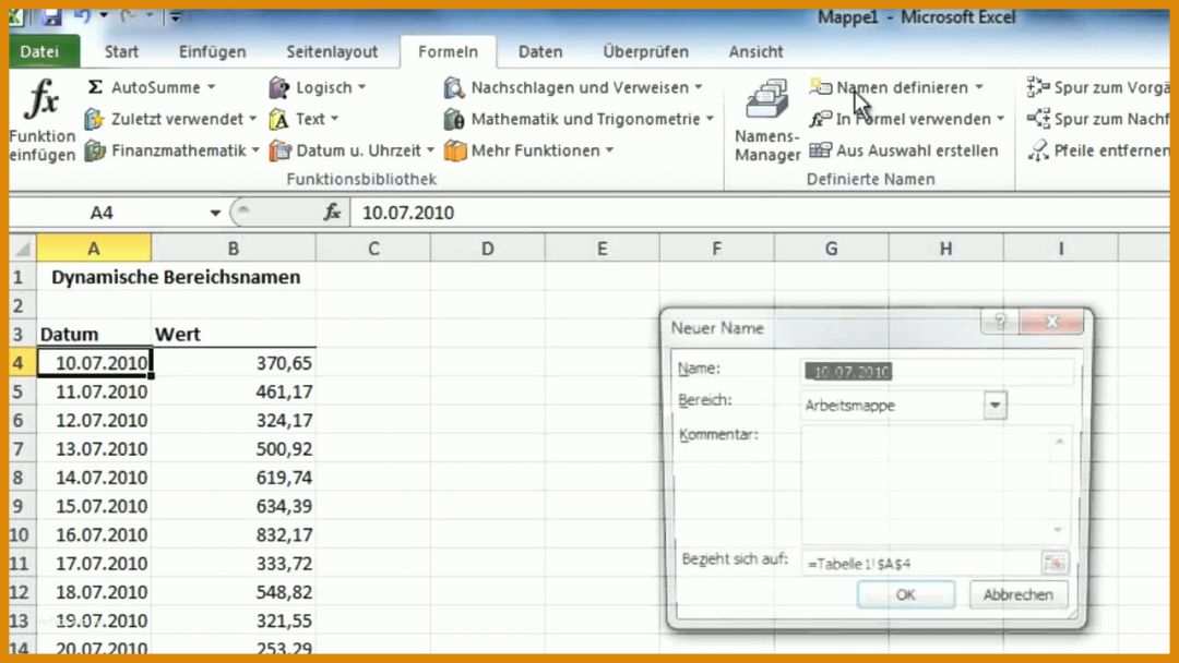 Schockieren Excel 2010 Vorlagen 1280x720