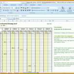 Tolle Excel Tabelle Vorlage 1001x844