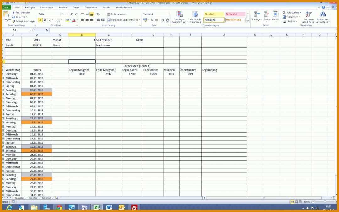 Einzahl Excel Vorlagen Kostenaufstellung 1680x1050