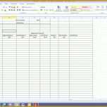 Einzahl Excel Vorlagen Kostenaufstellung 1680x1050
