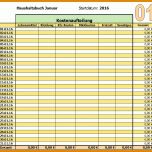 Atemberaubend Haushaltsbuch Führen Vorlage 886x772