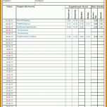 Unvergesslich Inventur Vorlage Xls 725x977