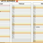 Am Beliebtesten Kalender Vorlage 2019 1590x1112