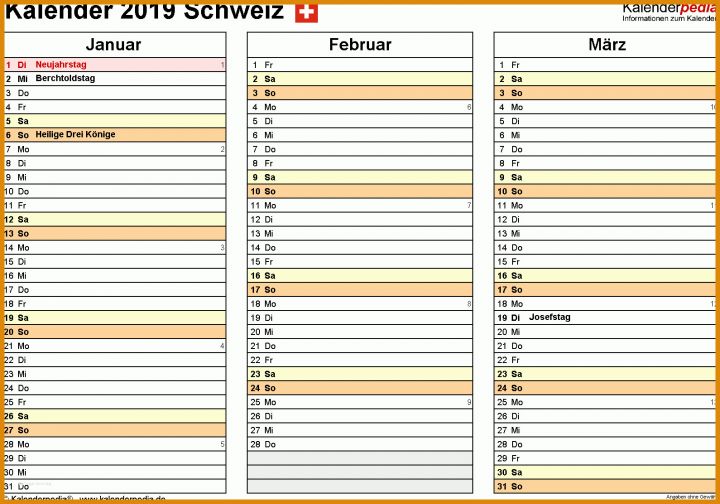 Unvergleichlich Kalender Vorlage 2019 1590x1112