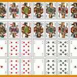Singular Kartenspiel Vorlage 800x381