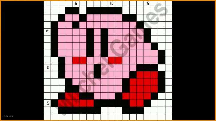 Kunst Vorlagen Beruhmt Minecraft Pixel Kunst Vorlagen Bilder Avec Easy Things To Build In Minecraft Pixel Art Idees Et Minecraft Pixel Art Templates Kirby Avec Px