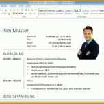 Modisch Lebenslauf Openoffice Vorlage 1290x730