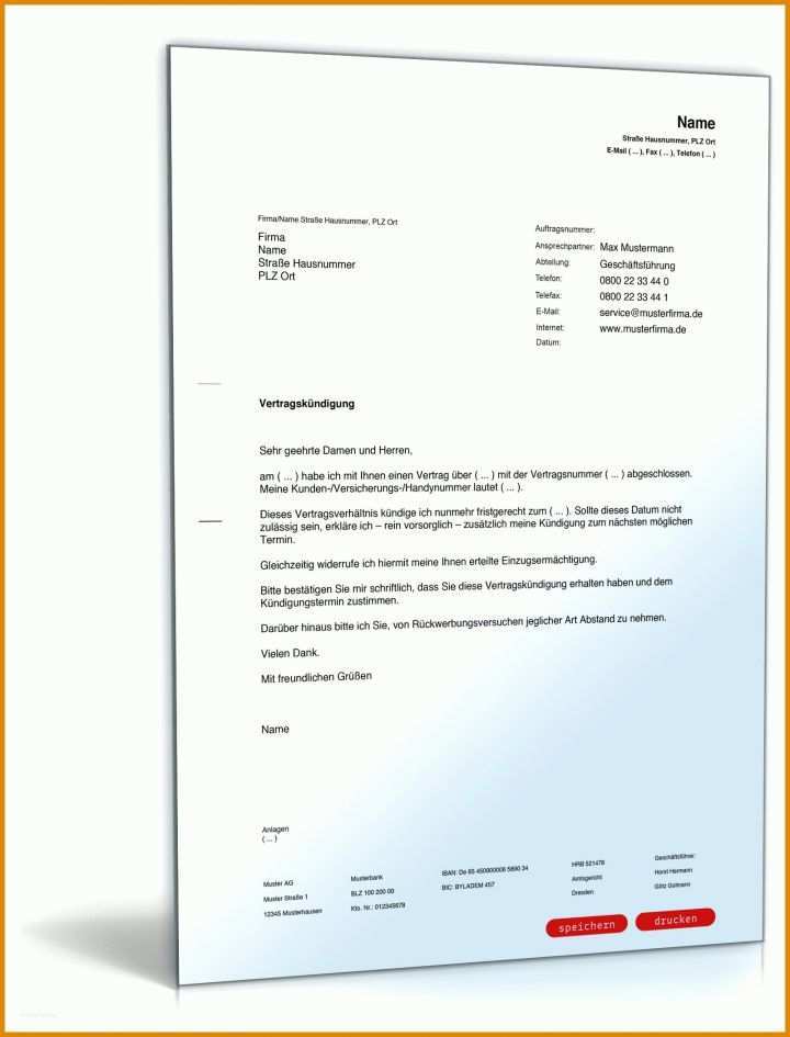 Sensationell Management Vertrag Vorlage 1600x2100