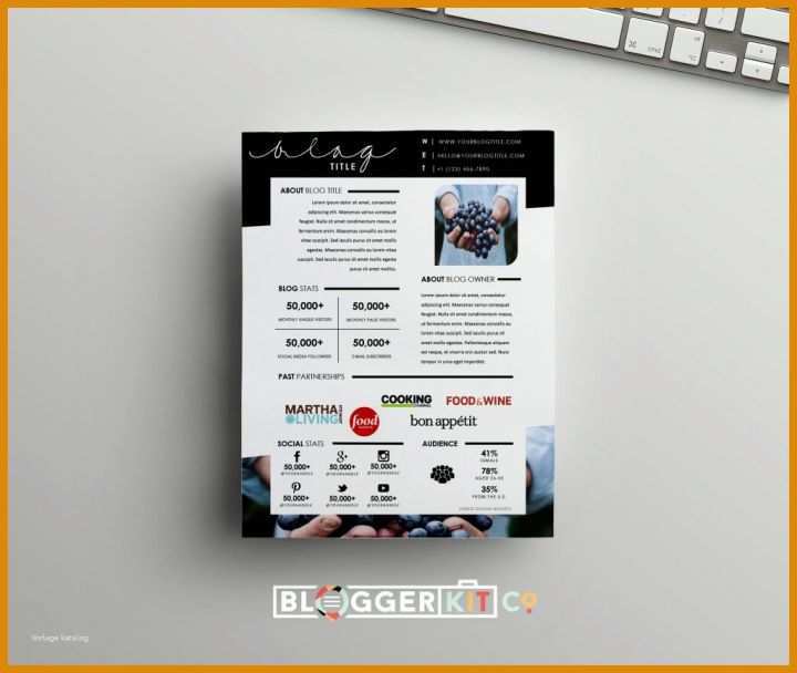 Staffelung Media Kit Vorlage 1024x864